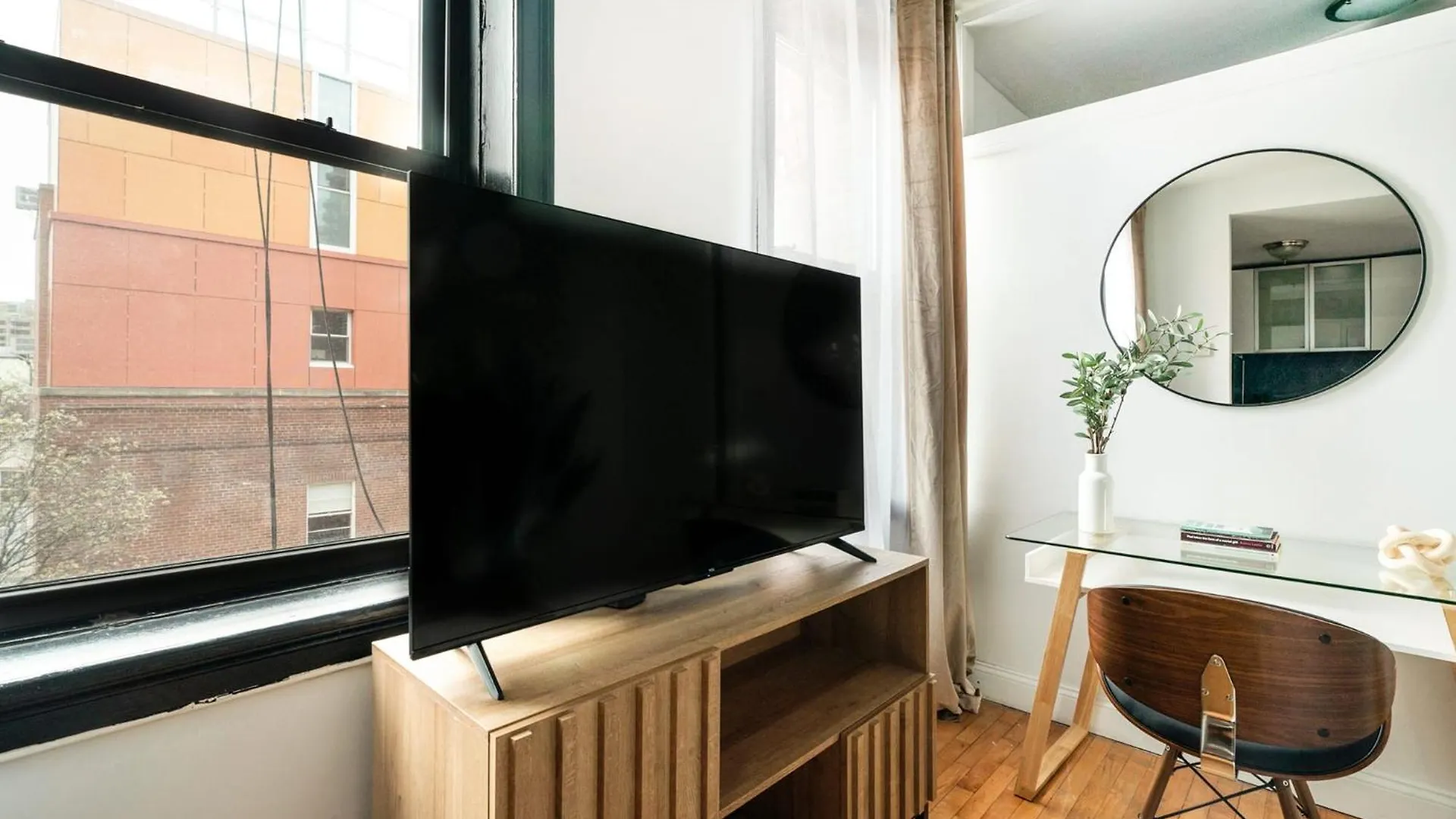 139-3E West Village 1Br Best Value New York Daire
